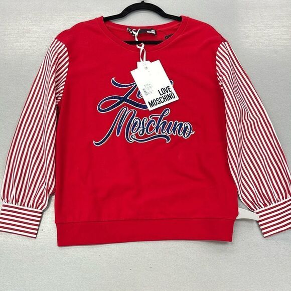 NWT Love Moschino Top - Picture 1 of 6